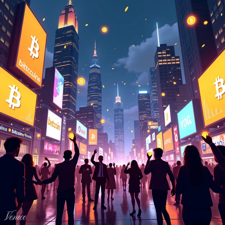 Livin’ La Vida Bitcoin